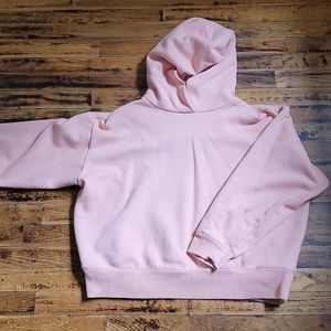 Baby Pink Hoodie